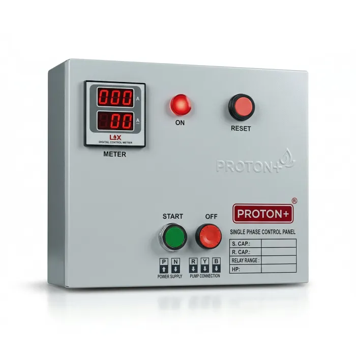 AGNI Digital Single Phase Sub. Panel